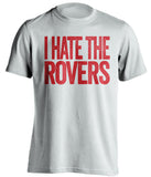 bristol city white shirt hate the rovers