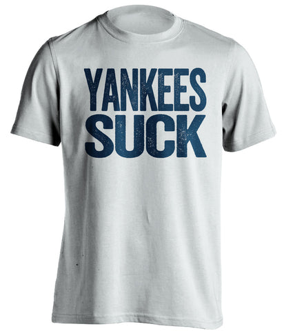 Yankees Suck - Boston Red Sox Fan Shirt - Text Ver - Beef Shirts