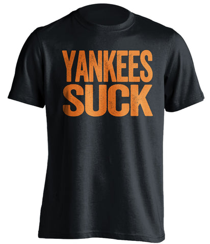 I Hate The Yankees - New York Mets Shirt - Text Ver - Beef Shirts