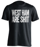 west ham are shirt black tottenham fc shirt