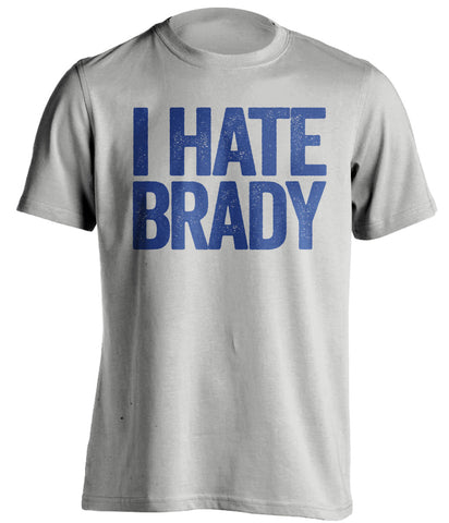 I hate sale tom brady shirt