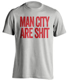 man city are shit grey man u shirt