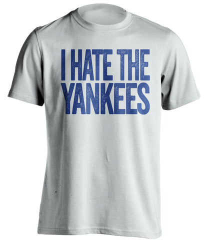 I Hate The Yankees - Toronto Blue Jays Shirt - Text Ver - Beef Shirts
