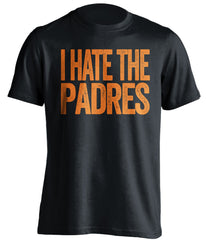 SF Giants selling shirts with hated 'San Fran' nickname on them