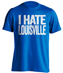 I Hate Kentucky - Louisville Cardinals Shirt - Box Ver - Beef Shirts
