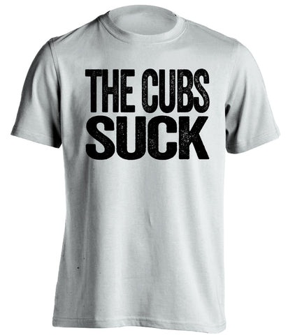 Chicago WhiteSox Scream Logo SOUTHSIDE T-shirt Cubs Suck Unisex Adult –  Mographicz