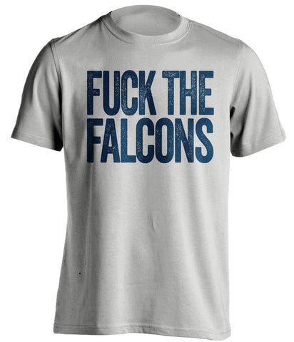 Fuck The Falcons - New England Patriots Shirt - Text Ver - Beef Shirts