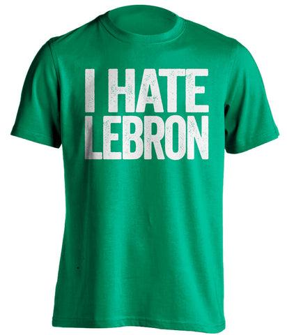 I HATE BOSTON T-Shirt