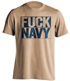 fuck navy old gold and navy tshirt uncensored