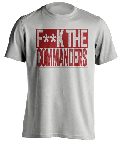 Best washington Commanders Get Smoked shirt - Limotees