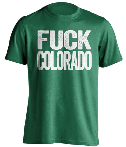 Fuck The Stars - Colorado Avalanche Shirt - Text Ver - Beef Shirts