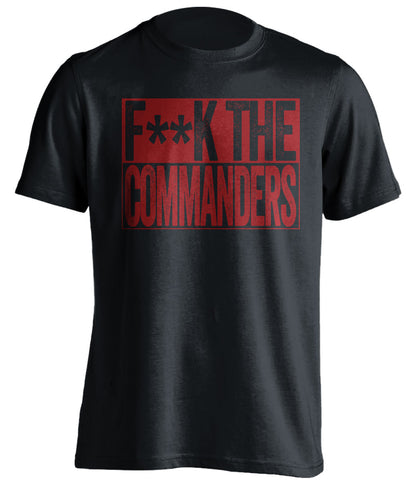 Washington Commanders Unisex T-Shirt - Teeruto